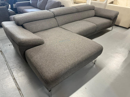 ⭐️ Nick Scali adjustable headrest Sofa  | Pre-owned – Steam cleaned | SYDNEY WIDE DELIVERY