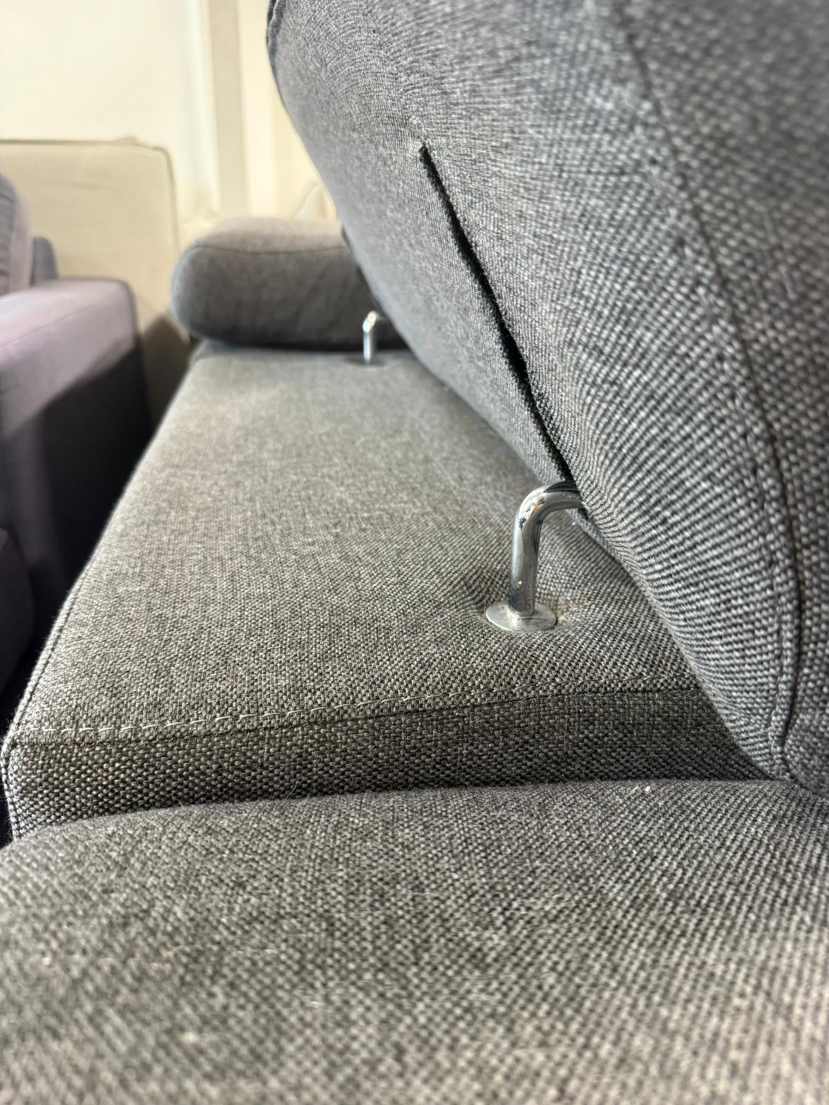 ⭐️ Nick Scali adjustable headrest Sofa  | Pre-owned – Steam cleaned | SYDNEY WIDE DELIVERY