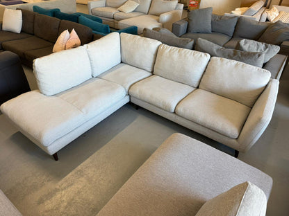 ⭐️Lounge Lovers L Shape Sofa | Pre-owned – Steam cleaned | SYDNEY WIDE DELIVERY