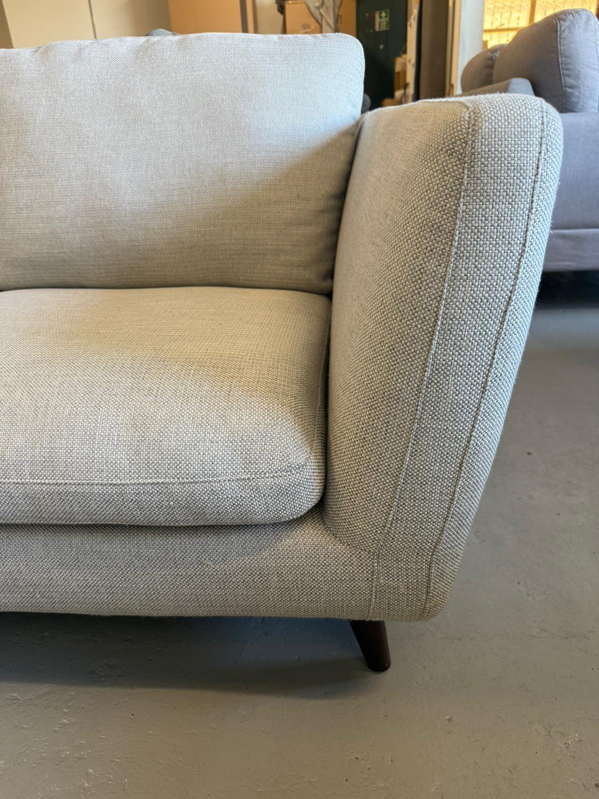 ⭐️Lounge Lovers L Shape Sofa | Pre-owned – Steam cleaned | SYDNEY WIDE DELIVERY