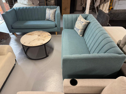 ⭐️ 3+3 seater sofa set  | Pre-owned – Steam cleaned | SYDNEY WIDE DELIVERY