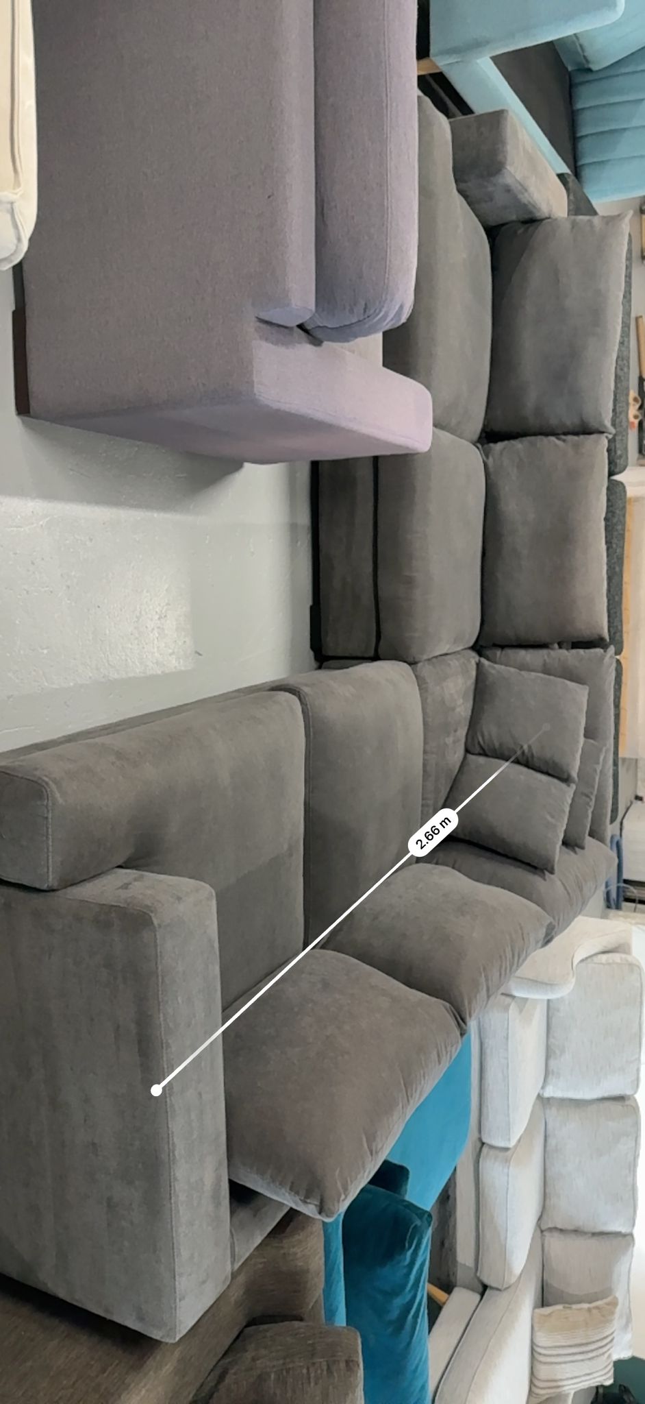 ⭐️Harvey Norman Corner lounge L shape Sofa | Pre-owned – Steam cleaned | SYDNEY WIDE DELIVERY