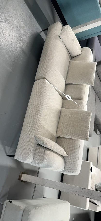 ⭐️ Brosa 3 seater couch  | Pre-owned – Steam cleaned | SYDNEY WIDE DELIVERY