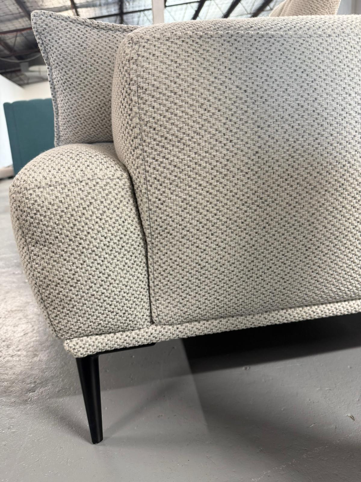 ⭐️ Brosa 3 seater couch  | Pre-owned – Steam cleaned | SYDNEY WIDE DELIVERY