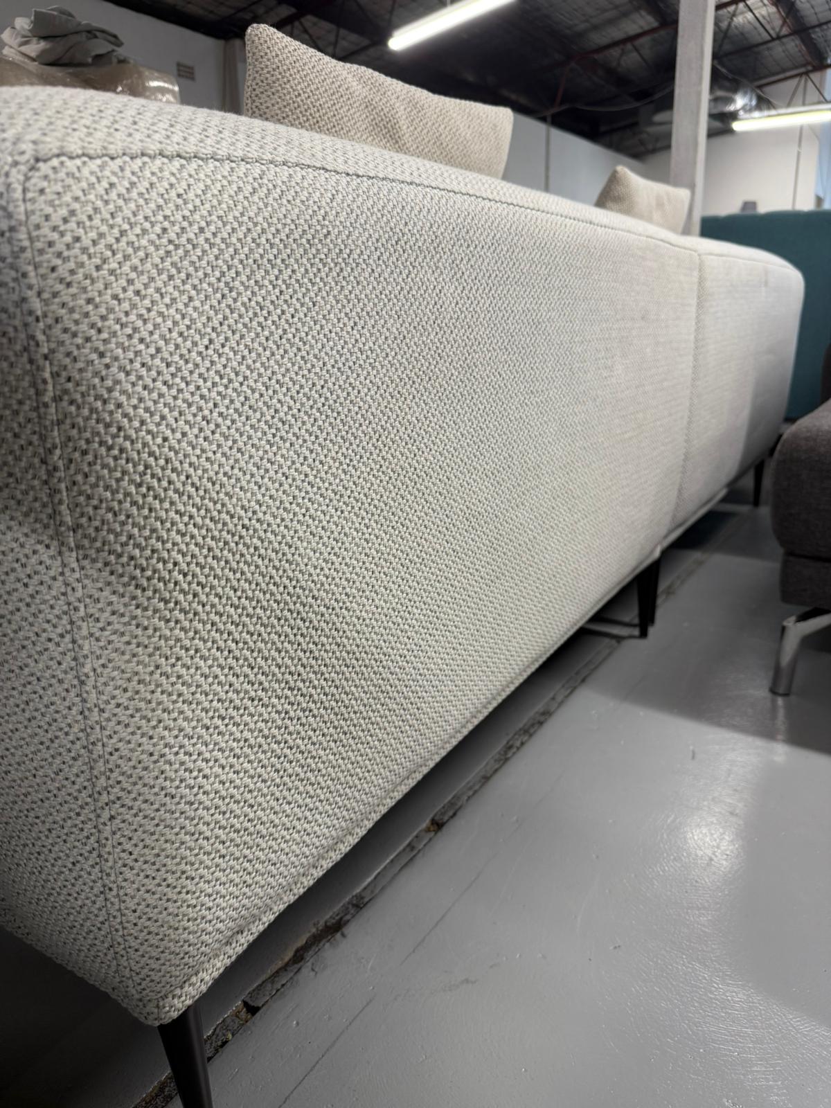 ⭐️ Brosa 3 seater couch  | Pre-owned – Steam cleaned | SYDNEY WIDE DELIVERY