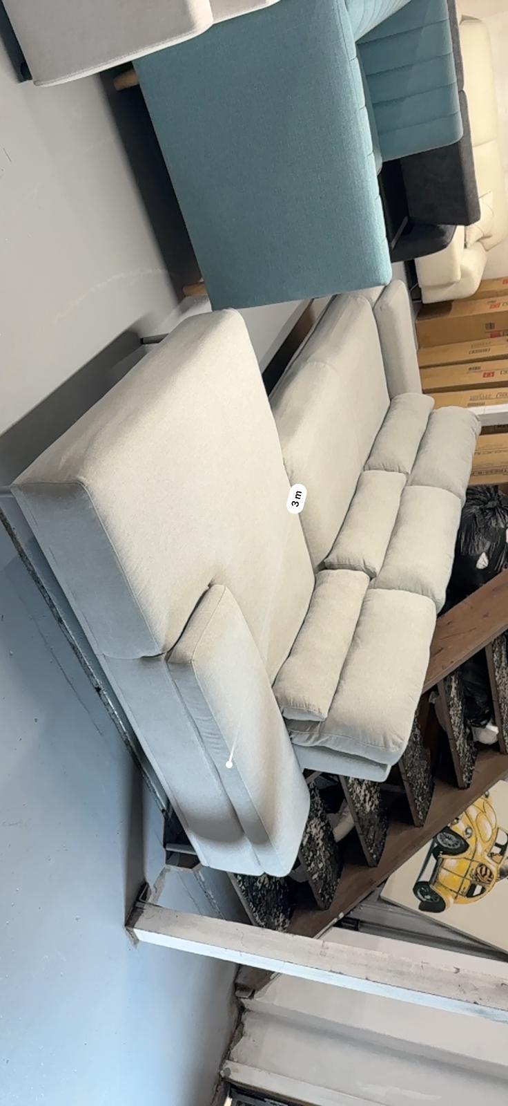 ⭐️ Platinum adjustable depth lounge  | Pre-owned – Steam cleaned | SYDNEY WIDE DELIVERY