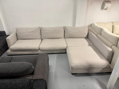 ⭐️ Freedom Long Island Sofa | Pre-owned – Steam cleaned | SYDNEY WIDE DELIVERY