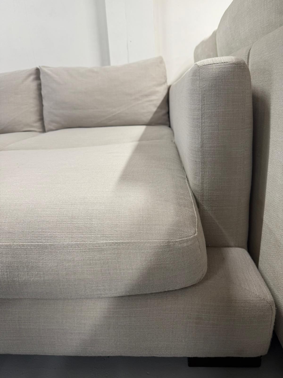 ⭐️ Freedom Long Island Sofa | Pre-owned – Steam cleaned | SYDNEY WIDE DELIVERY