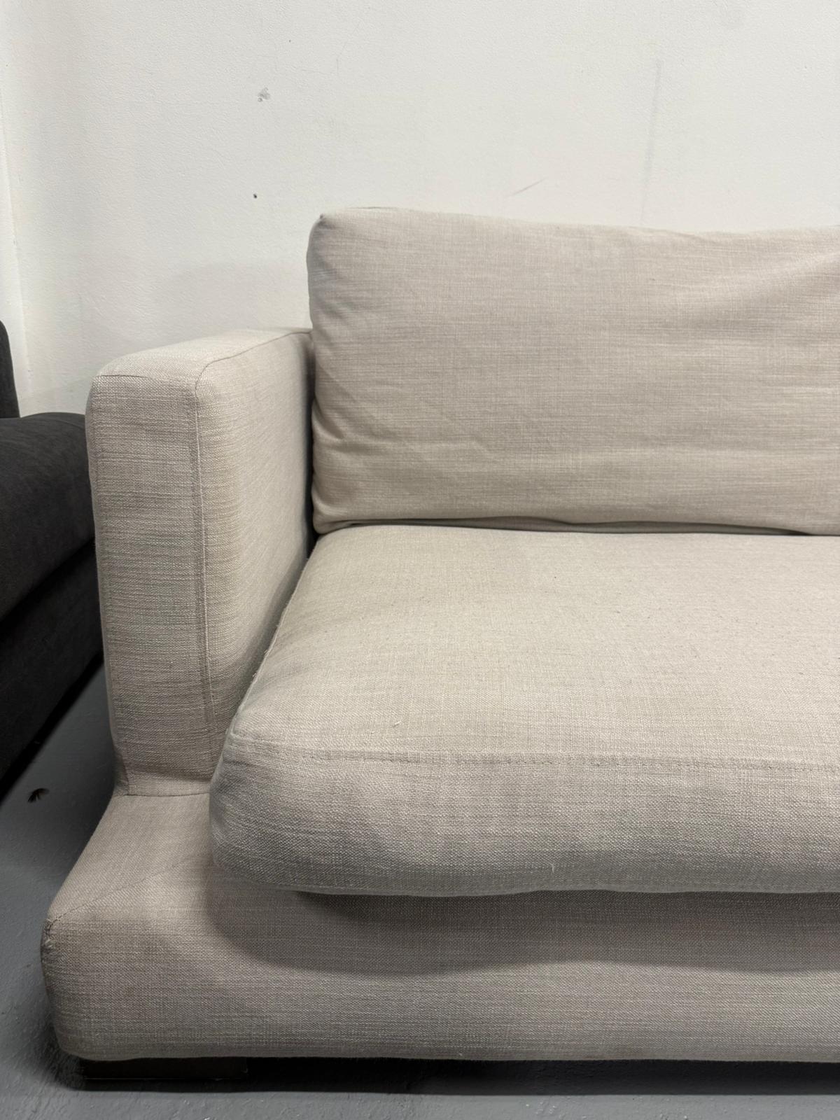 ⭐️ Freedom Long Island Sofa | Pre-owned – Steam cleaned | SYDNEY WIDE DELIVERY
