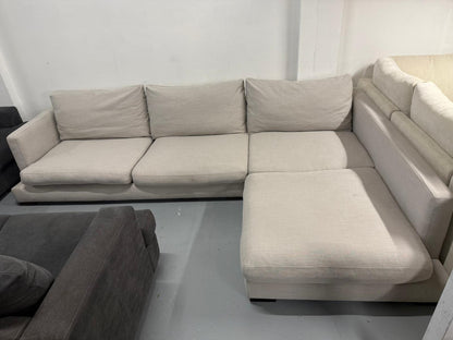 ⭐️ Freedom Long Island Sofa | Pre-owned – Steam cleaned | SYDNEY WIDE DELIVERY
