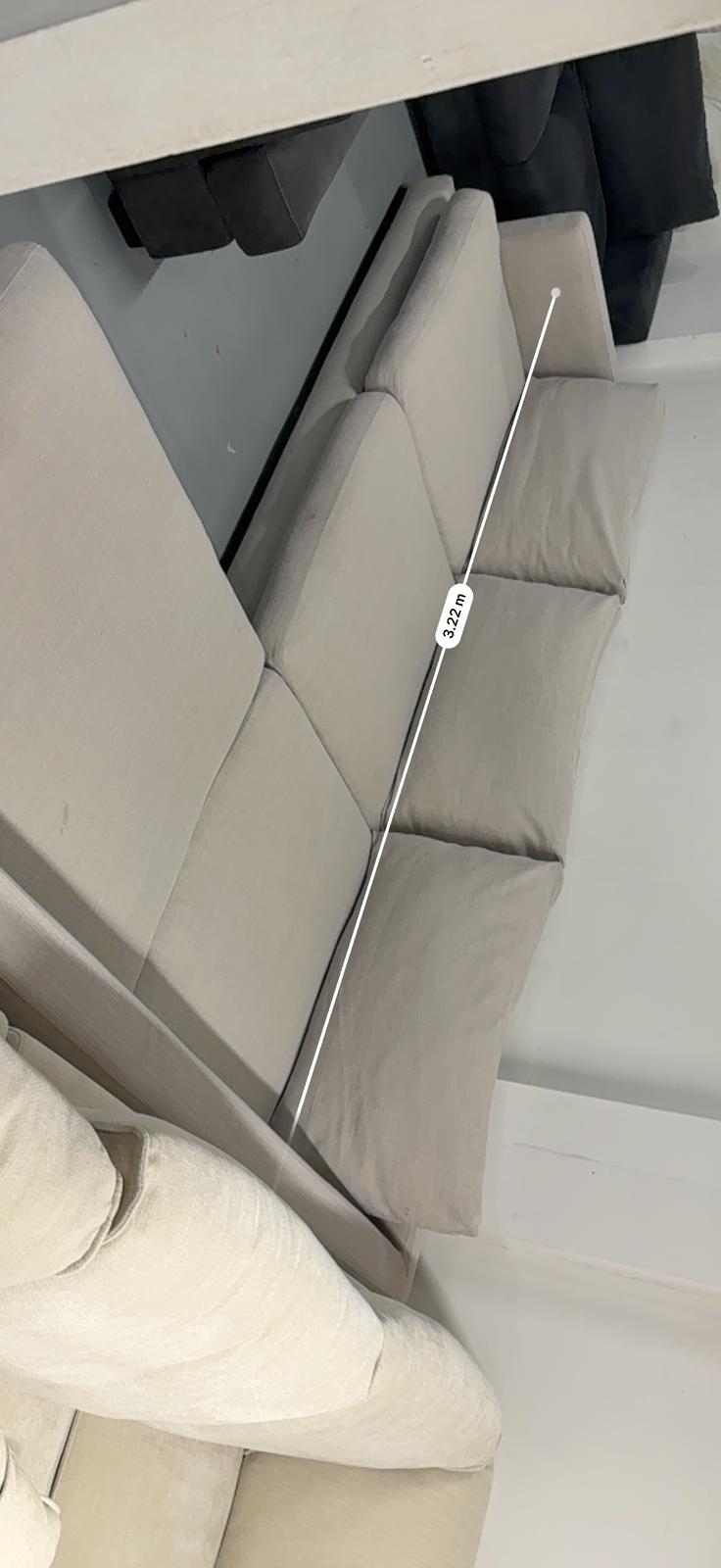 ⭐️ Freedom Long Island Sofa | Pre-owned – Steam cleaned | SYDNEY WIDE DELIVERY