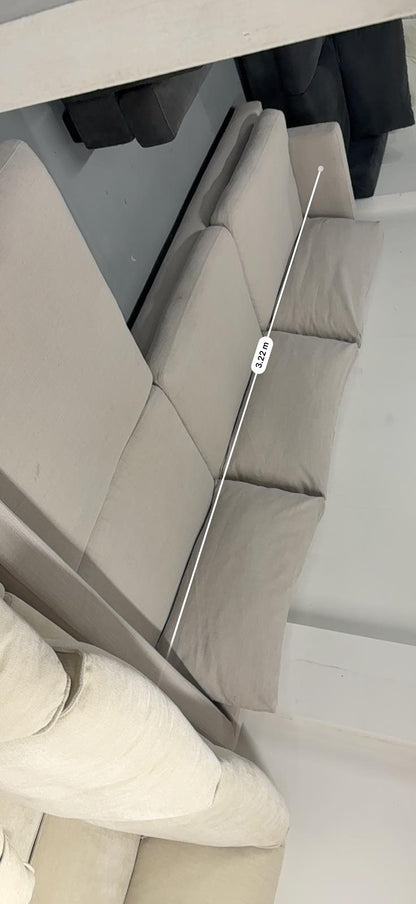 ⭐️ Freedom Long Island Sofa | Pre-owned – Steam cleaned | SYDNEY WIDE DELIVERY