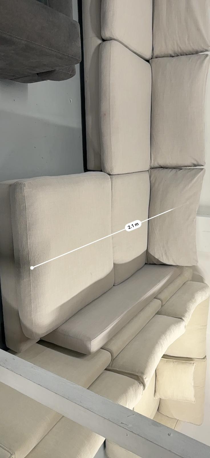 ⭐️ Freedom Long Island Sofa | Pre-owned – Steam cleaned | SYDNEY WIDE DELIVERY