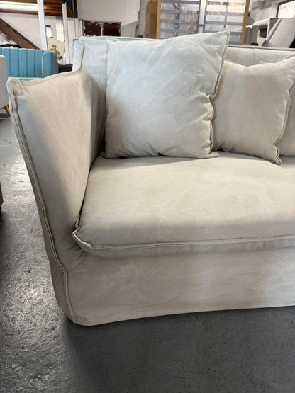 ⭐️ Como 2 seater | Pre-owned – Steam cleaned | SYDNEY WIDE DELIVERY