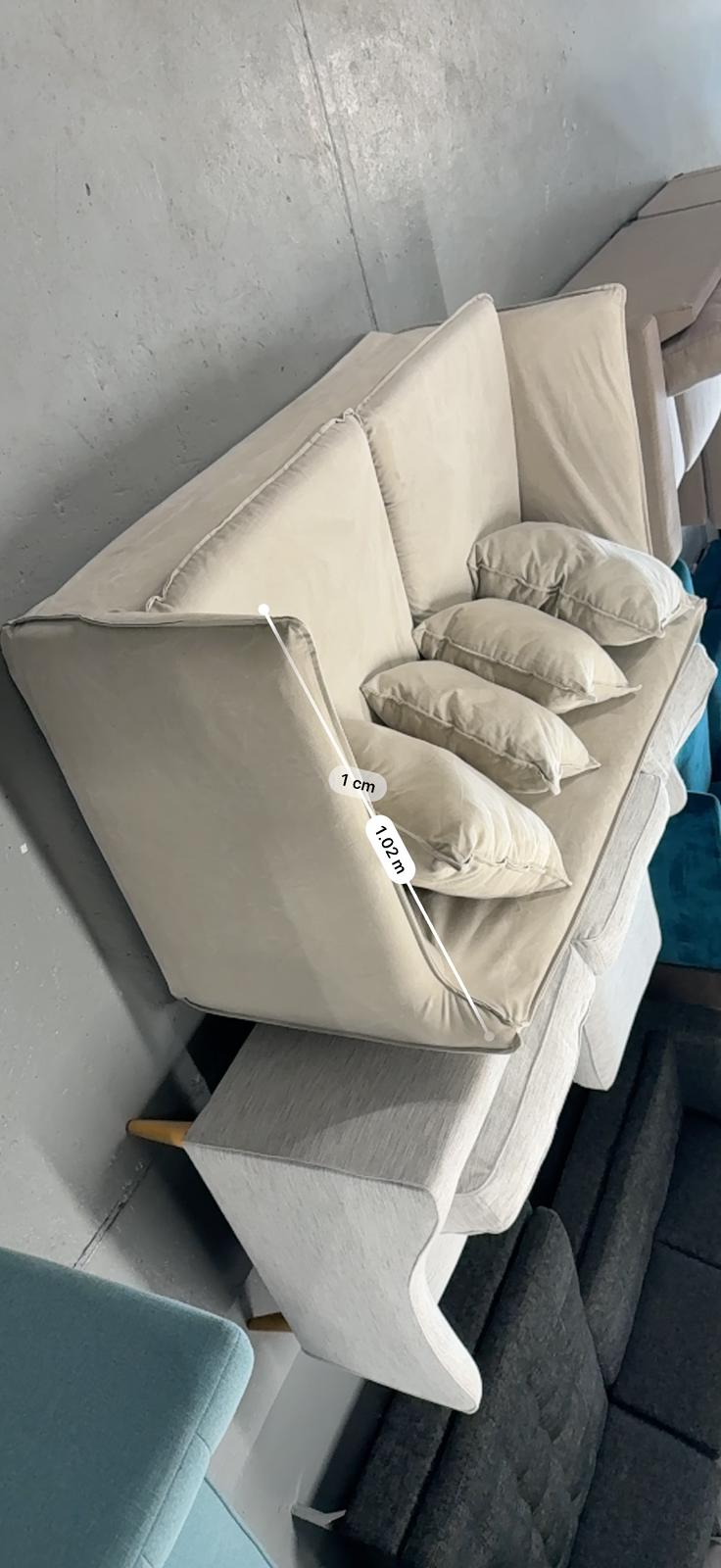 ⭐️ Como 2 seater | Pre-owned – Steam cleaned | SYDNEY WIDE DELIVERY