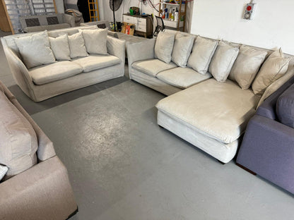 ⭐️ Como L-shape Sofa | Pre-owned – Steam cleaned | SYDNEY WIDE DELIVERY