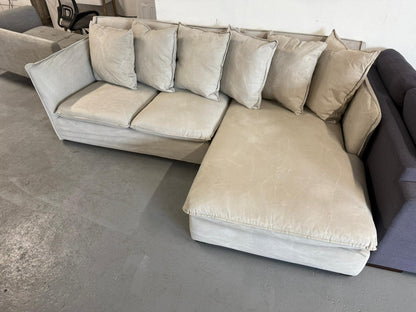 ⭐️ Como L-shape Sofa | Pre-owned – Steam cleaned | SYDNEY WIDE DELIVERY