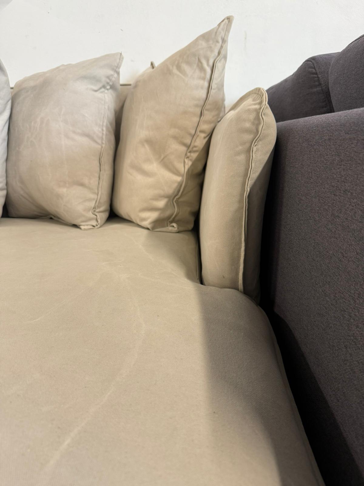 ⭐️ Como L-shape Sofa | Pre-owned – Steam cleaned | SYDNEY WIDE DELIVERY