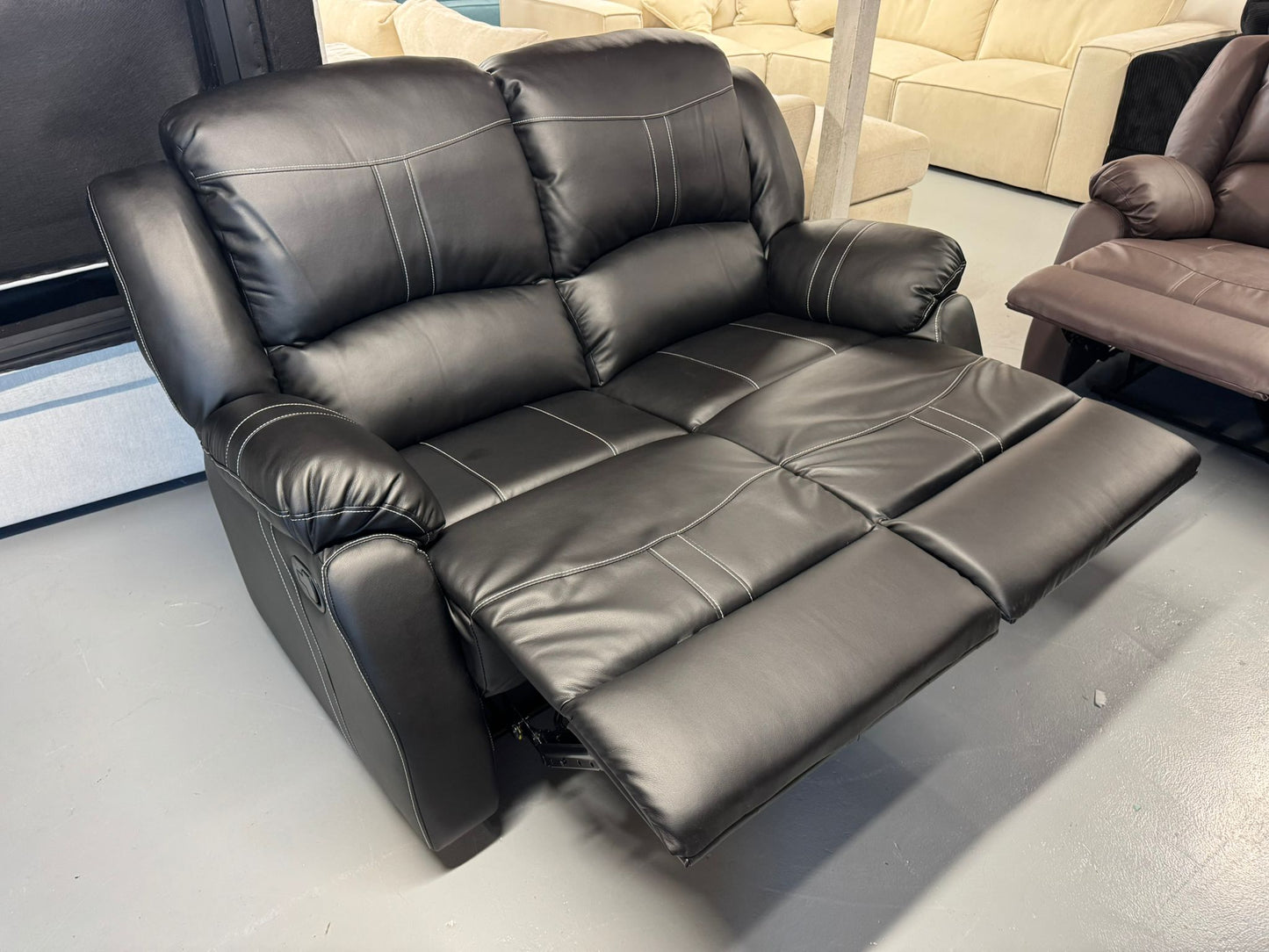 💺 BRAND NEW RECLINERS | Brown and Black  💺