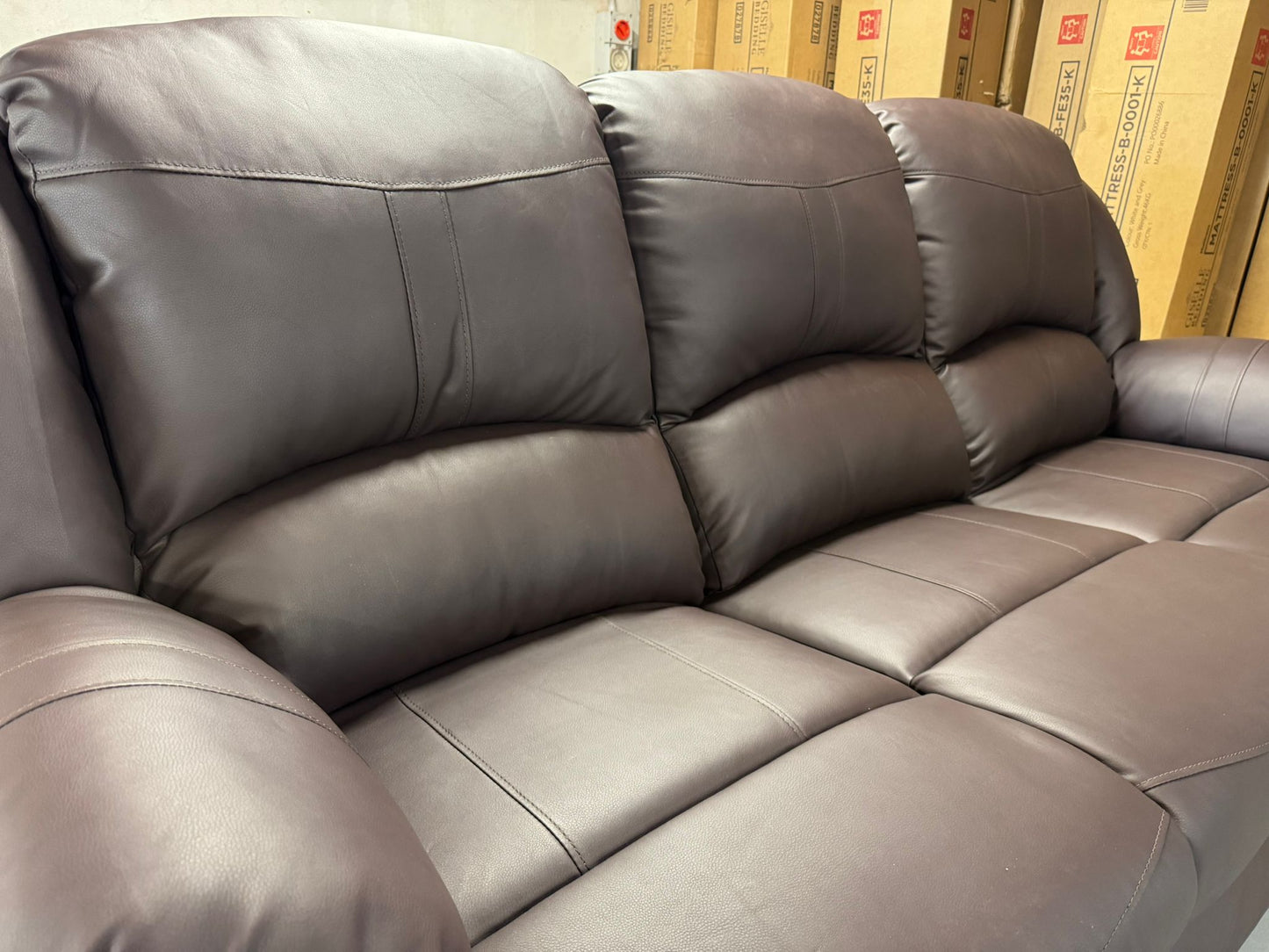 💺 BRAND NEW RECLINERS | Brown and Black  💺