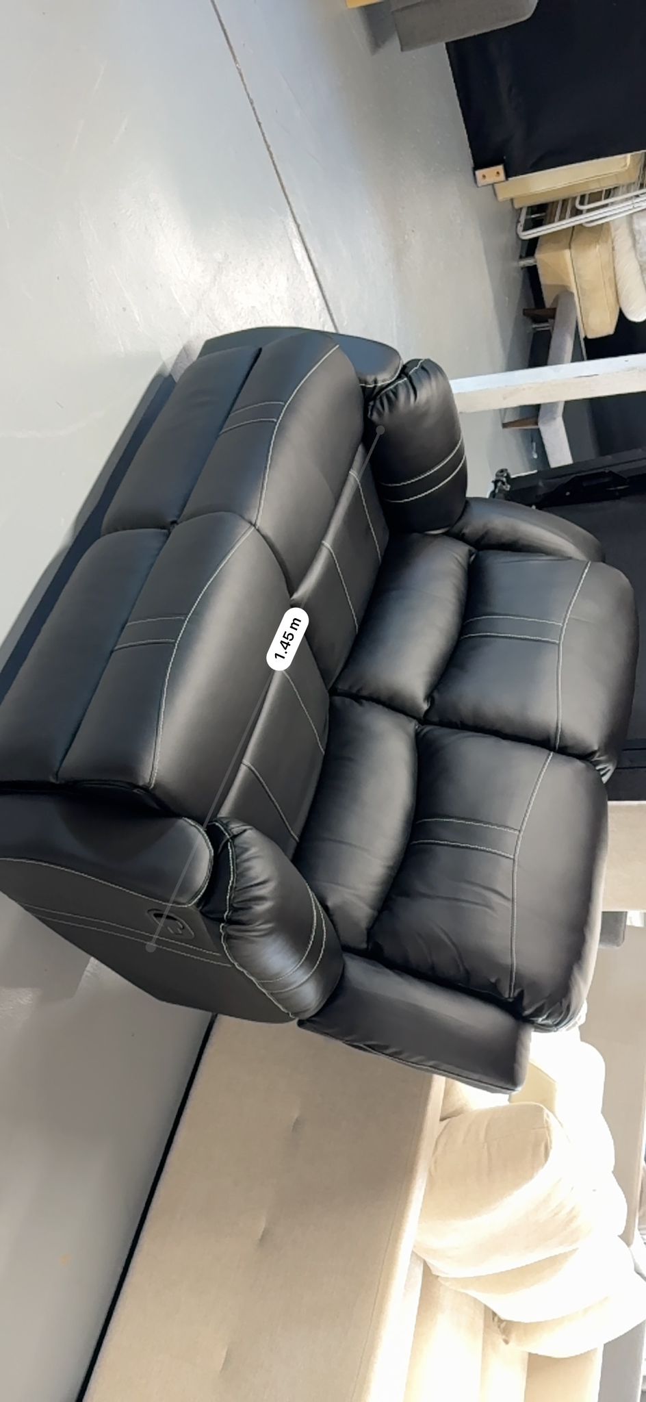 💺 BRAND NEW RECLINERS | Brown and Black  💺