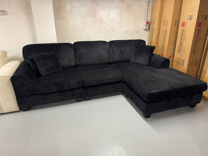 🛋️ BRAND NEW REVERSIBLE CHAISE SOFA 🛋️