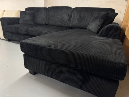 🛋️ BRAND NEW REVERSIBLE CHAISE SOFA 🛋️
