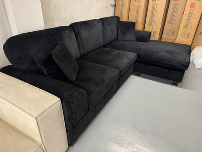 🛋️ BRAND NEW REVERSIBLE CHAISE SOFA 🛋️