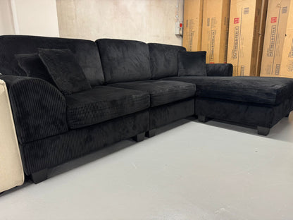 🛋️ BRAND NEW REVERSIBLE CHAISE SOFA 🛋️