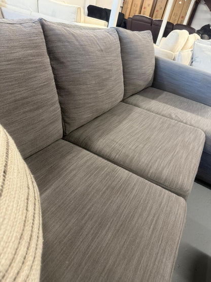 ⭐️Molmic grey L shape sofa | Pre-owned – Steam cleaned | SYDNEY WIDE DELIVERY