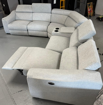 ⭐️ Harvey Norman Electric recliner | Pre-owned – Steam cleaned | SYDNEY WIDE DELIVERY