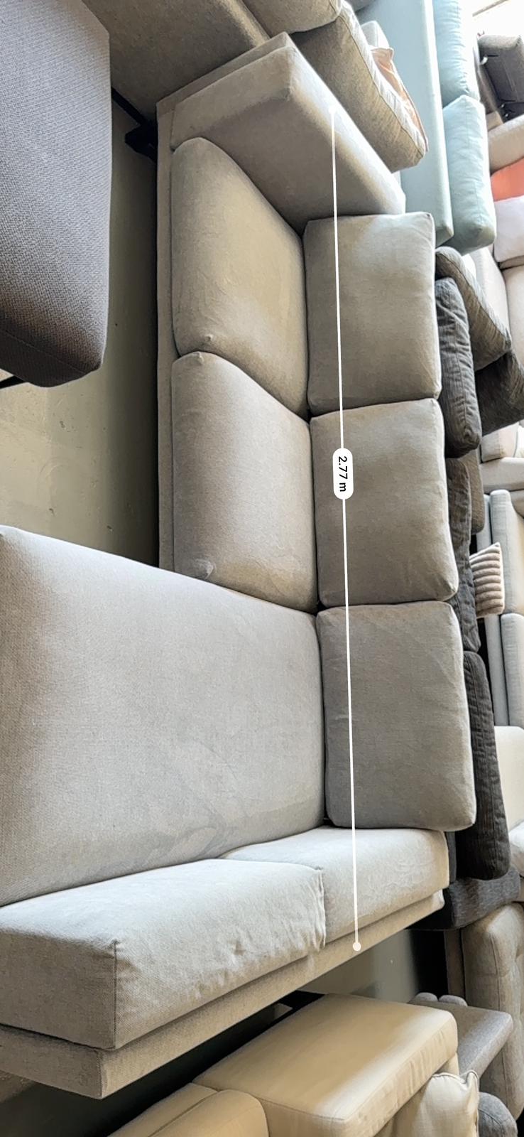 ⭐️Ikea reversible chaise L shape Sofa | Pre-owned – Steam cleaned | SYDNEY WIDE DELIVERY