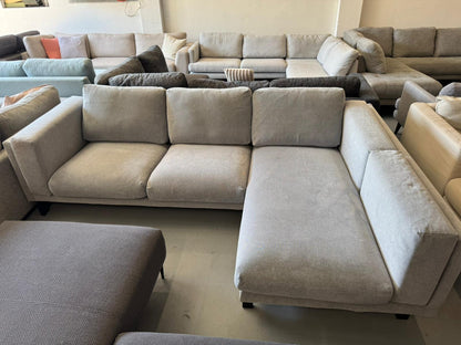 ⭐️Ikea reversible chaise L shape Sofa | Pre-owned – Steam cleaned | SYDNEY WIDE DELIVERY