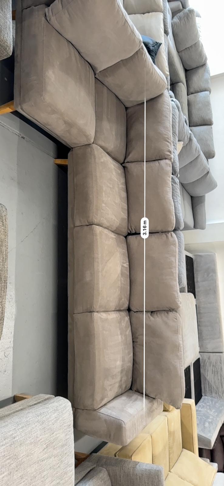 ⭐️ Freedom L-shape Sofa | Pre-owned – Steam cleaned | SYDNEY WIDE DELIVERY