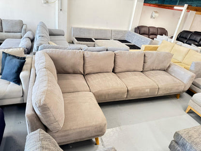 ⭐️ Freedom L-shape Sofa | Pre-owned – Steam cleaned | SYDNEY WIDE DELIVERY