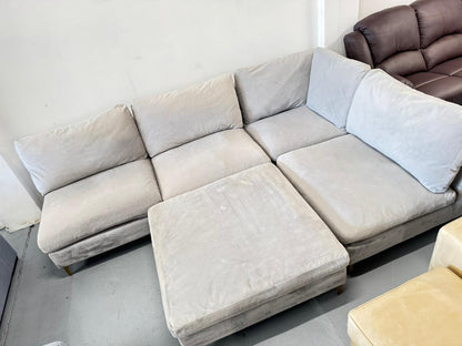 ⭐️ Freedom L-shape Sofa | Pre-owned – Steam cleaned | SYDNEY WIDE DELIVERY
