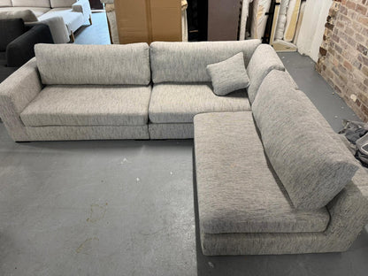 ⭐️Freedom Gray modular Sofa | Pre-owned – Steam cleaned | SYDNEY WIDE DELIVERY