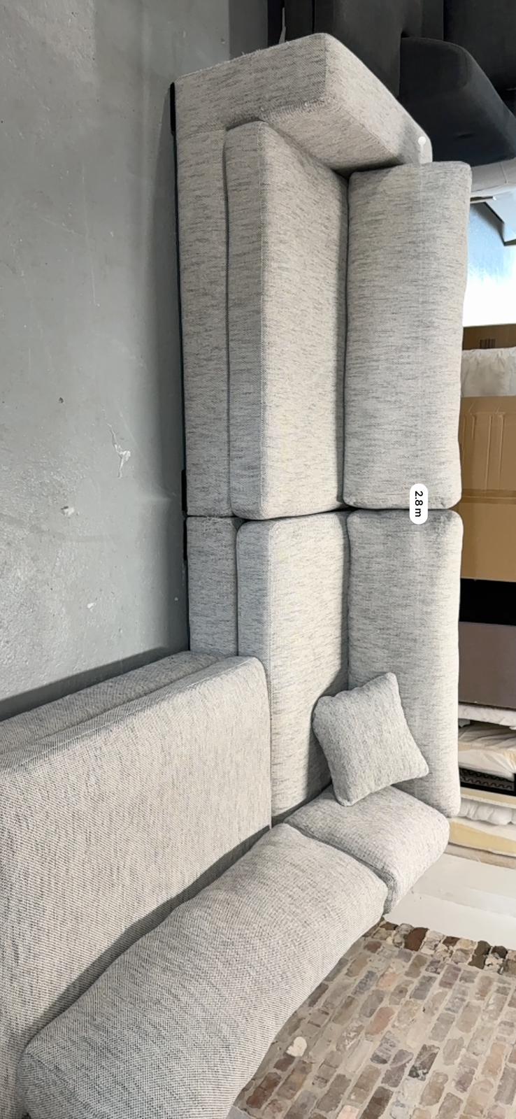 ⭐️Freedom Gray modular Sofa | Pre-owned – Steam cleaned | SYDNEY WIDE DELIVERY