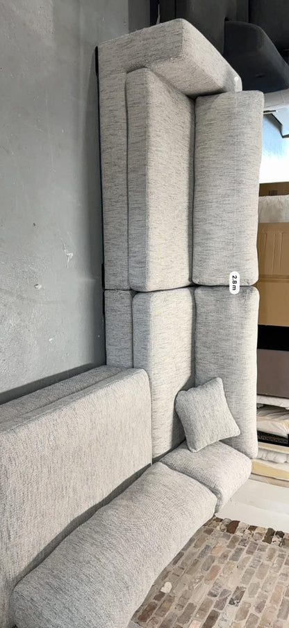 ⭐️Freedom Gray modular Sofa | Pre-owned – Steam cleaned | SYDNEY WIDE DELIVERY