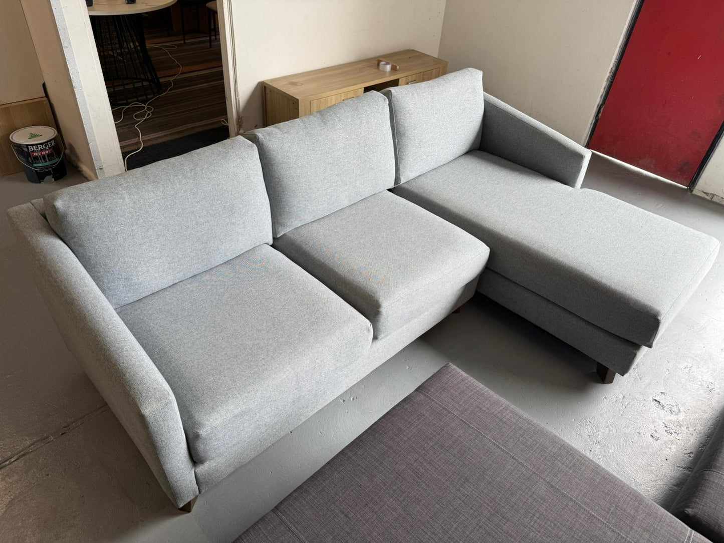 ⭐️ Davini L-shape Sofa | Pre-owned – Steam cleaned | SYDNEY WIDE DELIVERY
