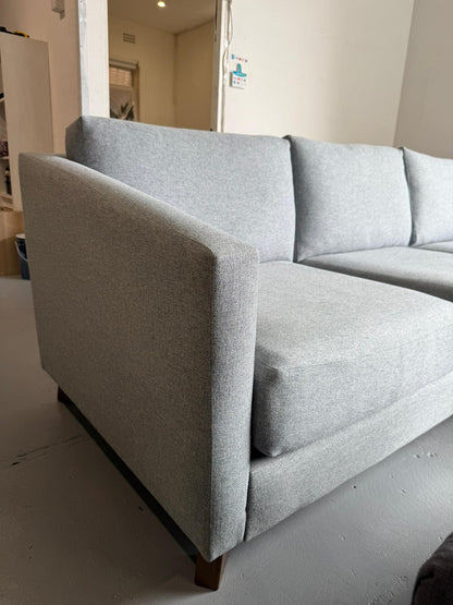 ⭐️ Davini L-shape Sofa | Pre-owned – Steam cleaned | SYDNEY WIDE DELIVERY