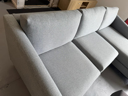 ⭐️ Davini L-shape Sofa | Pre-owned – Steam cleaned | SYDNEY WIDE DELIVERY