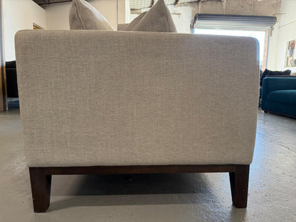⭐️Freedom Marley Grey L-shape Sofa | Pre-owned – Steam cleaned | SYDNEY WIDE DELIVERY