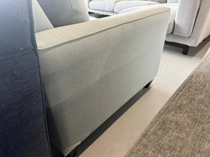 ⭐️ Australian made L shape Reversable chaise sofa | Pre-owned – Steam cleaned | SYDNEY WIDE DELIVERY