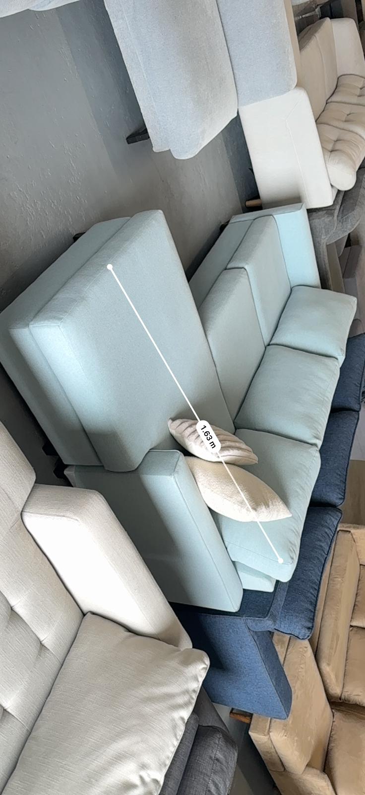 ⭐️ Australian made L shape Reversable chaise sofa | Pre-owned – Steam cleaned | SYDNEY WIDE DELIVERY