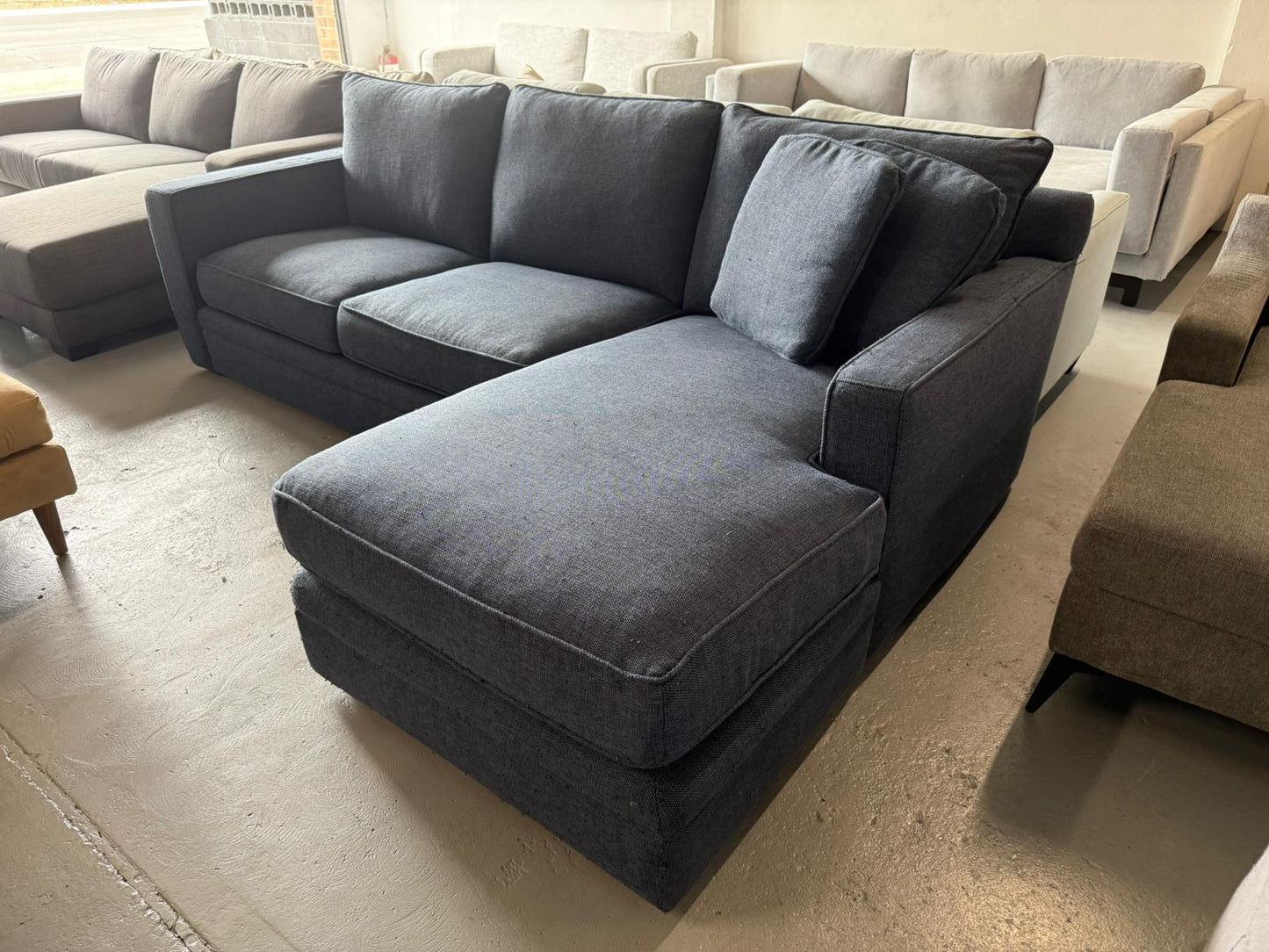 ⭐️Freedom L Shape sofa | Pre-owned – Steam cleaned | SYDNEY WIDE DELIVERY