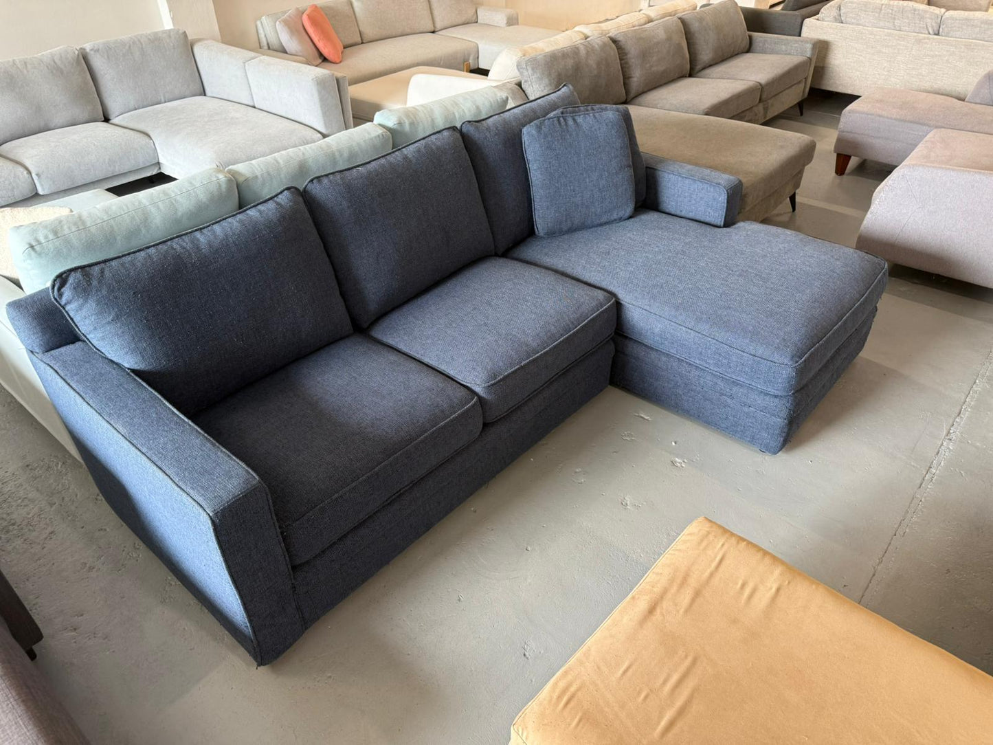 ⭐️Freedom L Shape sofa | Pre-owned – Steam cleaned | SYDNEY WIDE DELIVERY