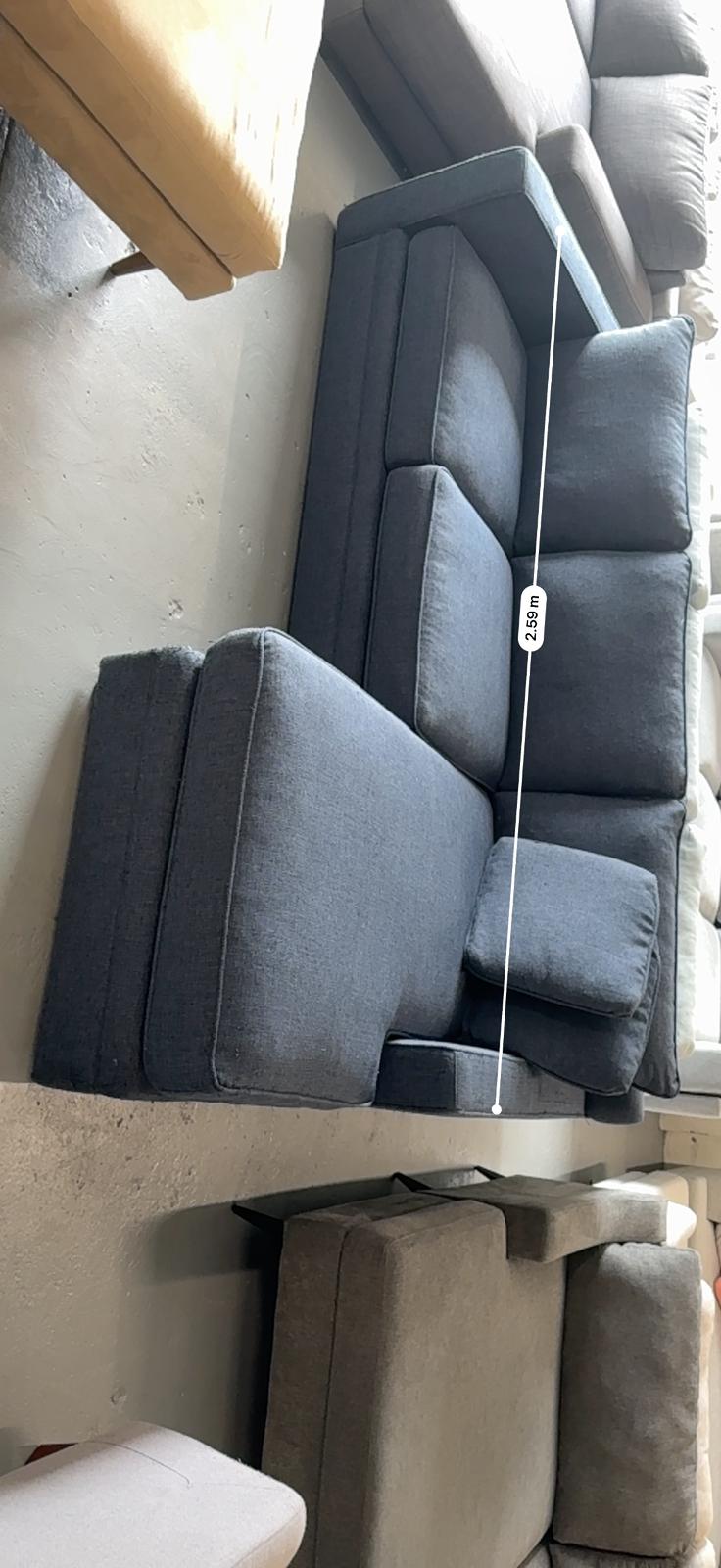 ⭐️Freedom L Shape sofa | Pre-owned – Steam cleaned | SYDNEY WIDE DELIVERY