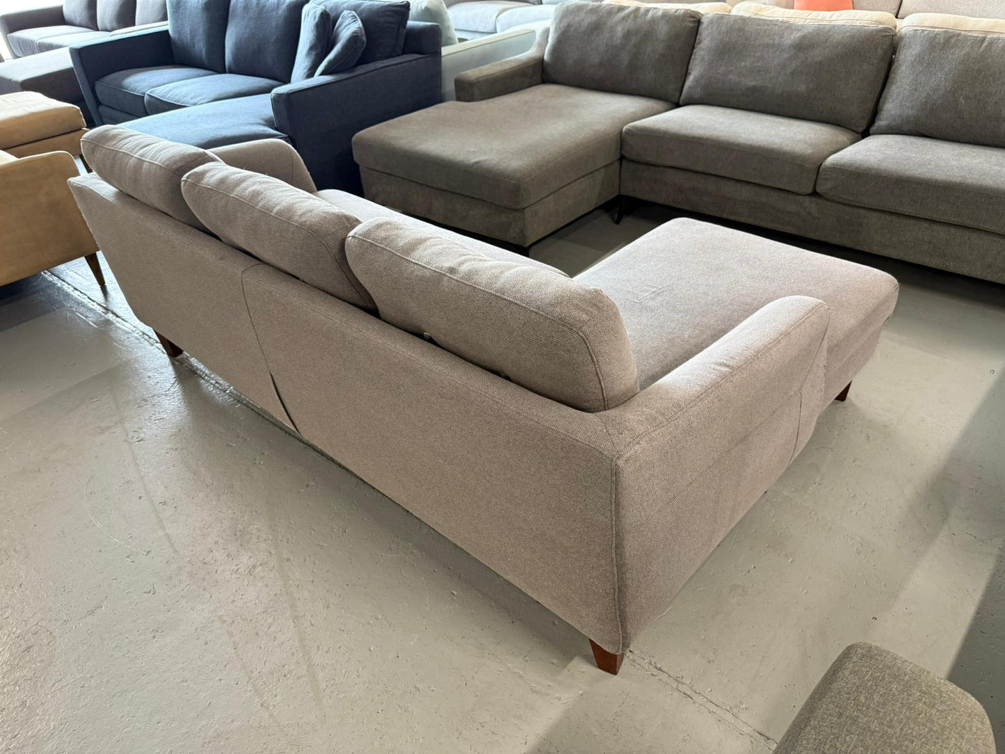 ⭐️ Oz design sofa bed | Pre-owned – Steam cleaned | SYDNEY WIDE DELIVERY