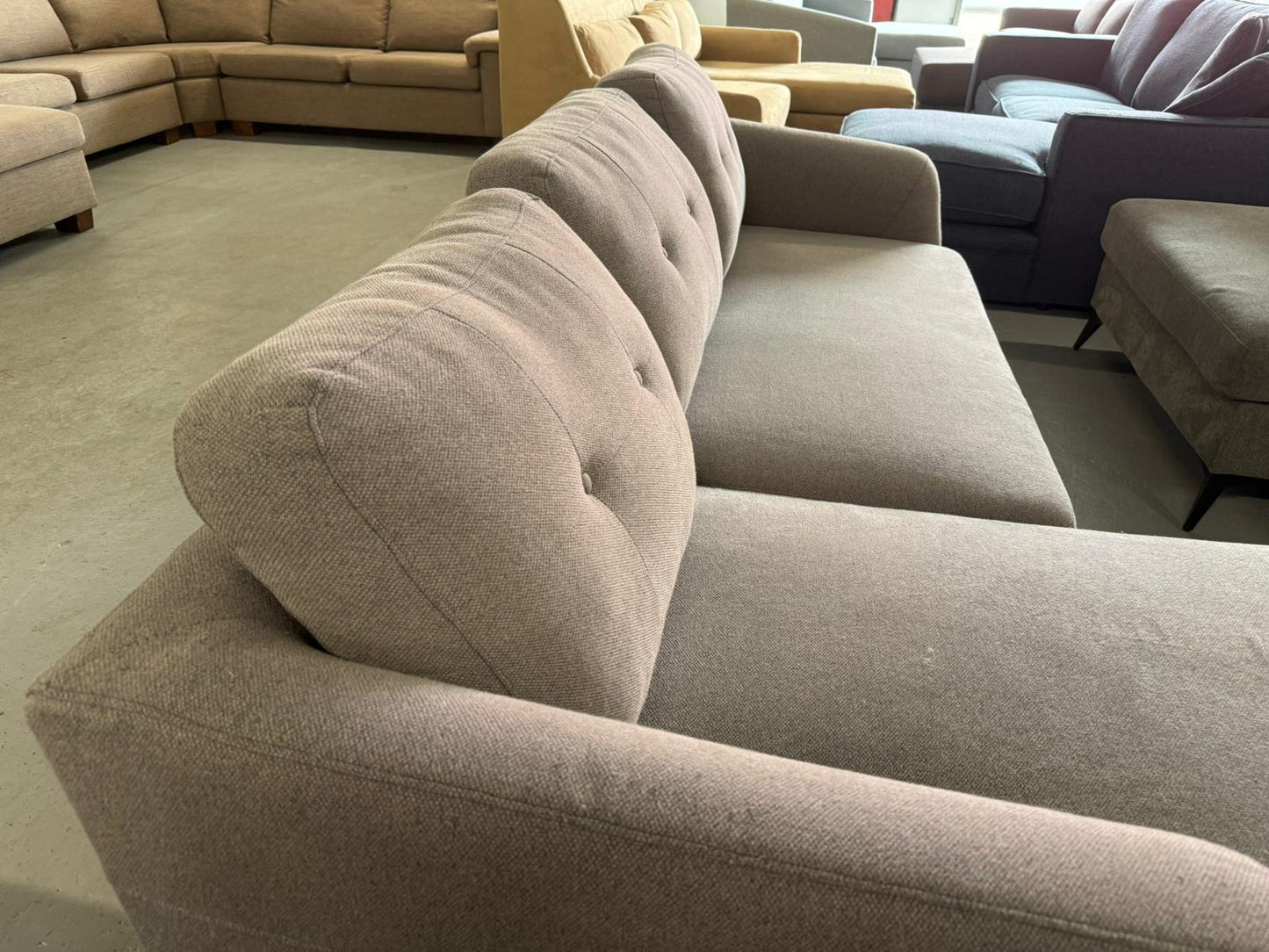 ⭐️ Oz design sofa bed | Pre-owned – Steam cleaned | SYDNEY WIDE DELIVERY